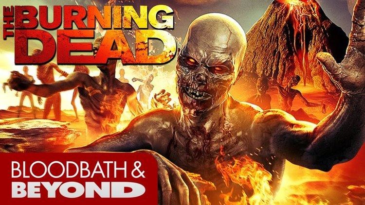 The Burning Dead The Burning Dead 2015 Movie Review YouTube