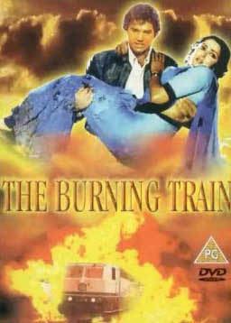 The Burning Train