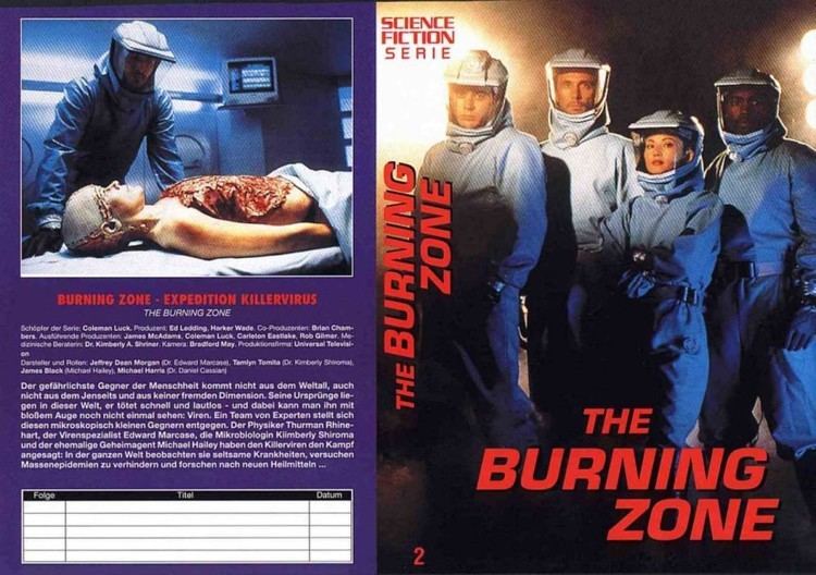 The Burning Zone The Burning Zone TV Series 1996