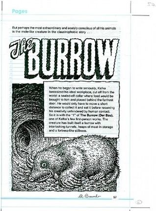 The Burrow (short story) imagesgrassetscombooks1398970137l16168254jpg