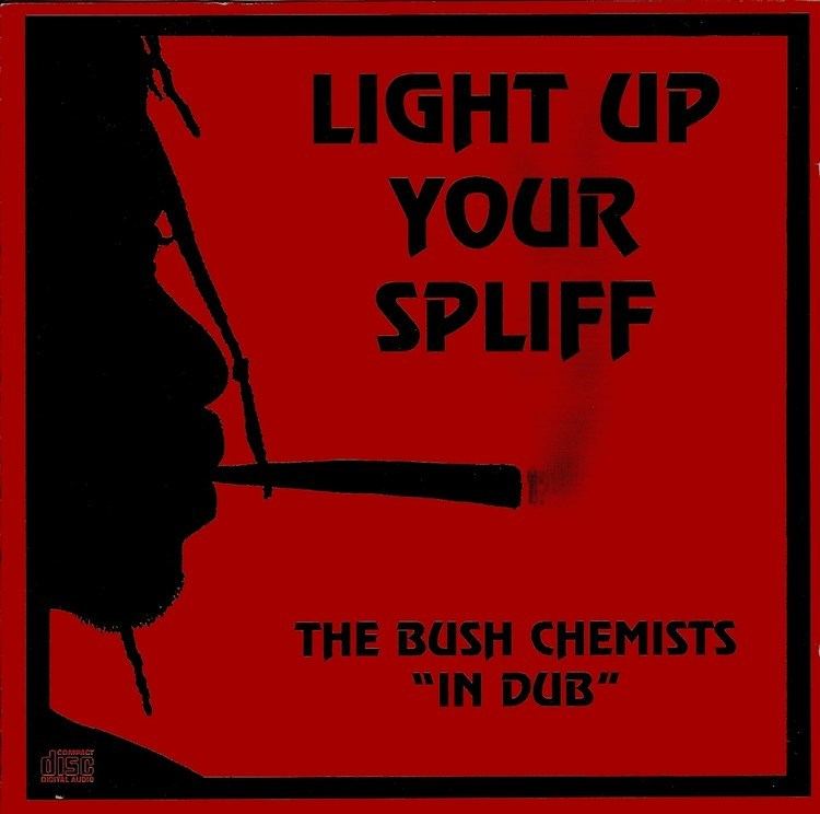 The Bush Chemists Bush Chemists Light Up Your Spliff YouTube