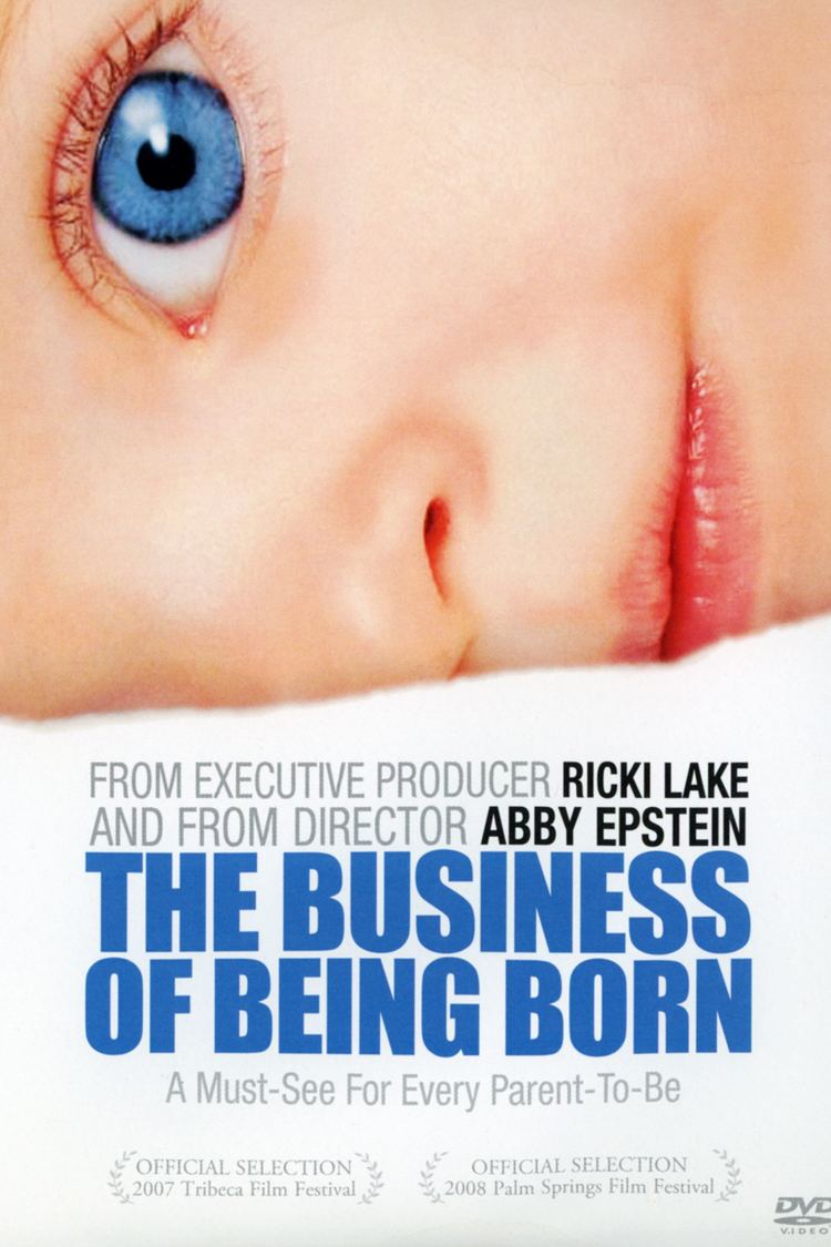 The Business of Being Born wwwgstaticcomtvthumbdvdboxart173848p173848