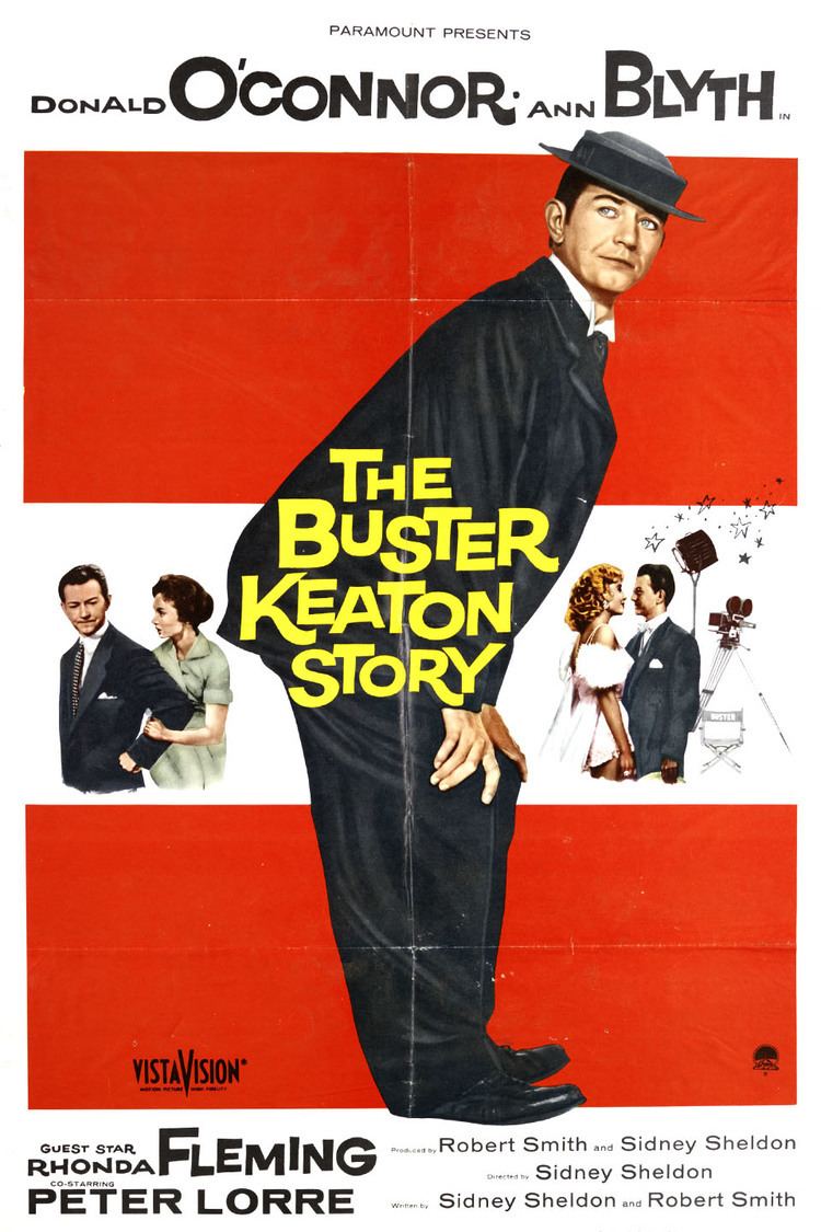 The Buster Keaton Story Alchetron, the free social encyclopedia