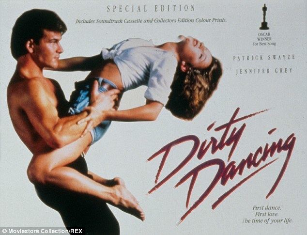 The Busy Barber movie scenes Witnesses said the woman involved was trying to react a move from hit 1980s film Dirty