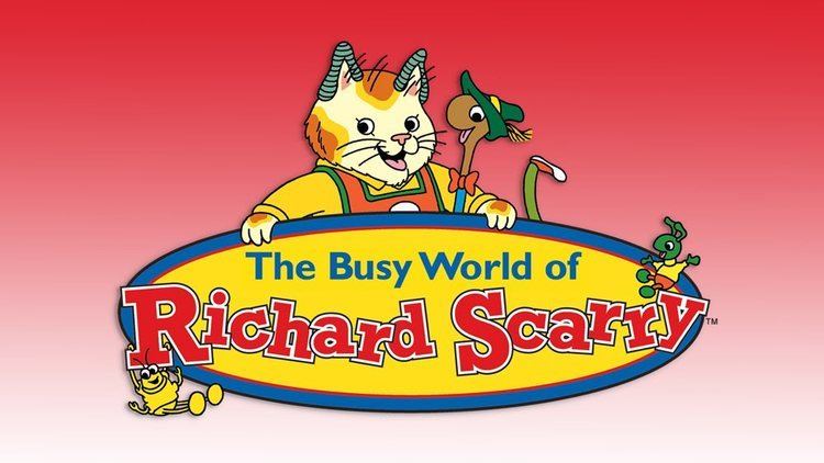 The Busy World of Richard Scarry The Busy World of Richard Scarry Movies amp TV on Google Play