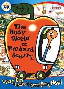 The Busy World of Richard Scarry The Busy World of Richard Scarry Wikipedia