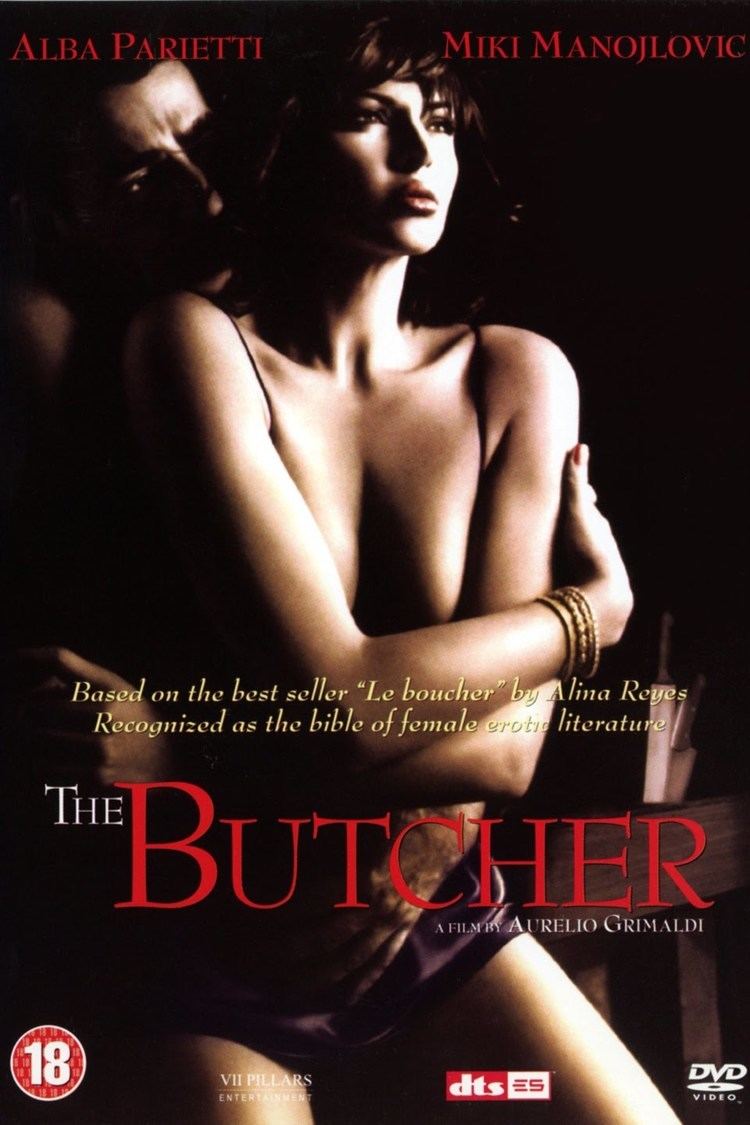 The Butcher (2006 film) wwwgstaticcomtvthumbdvdboxart167602p167602