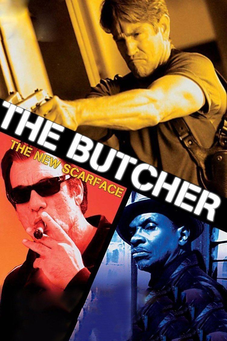 The Butcher (2009 film) wwwgstaticcomtvthumbmovieposters7915091p791