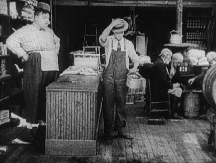 The Butcher Boy (1917 film) The Butcher Boy 1917 film Alchetron the free social encyclopedia