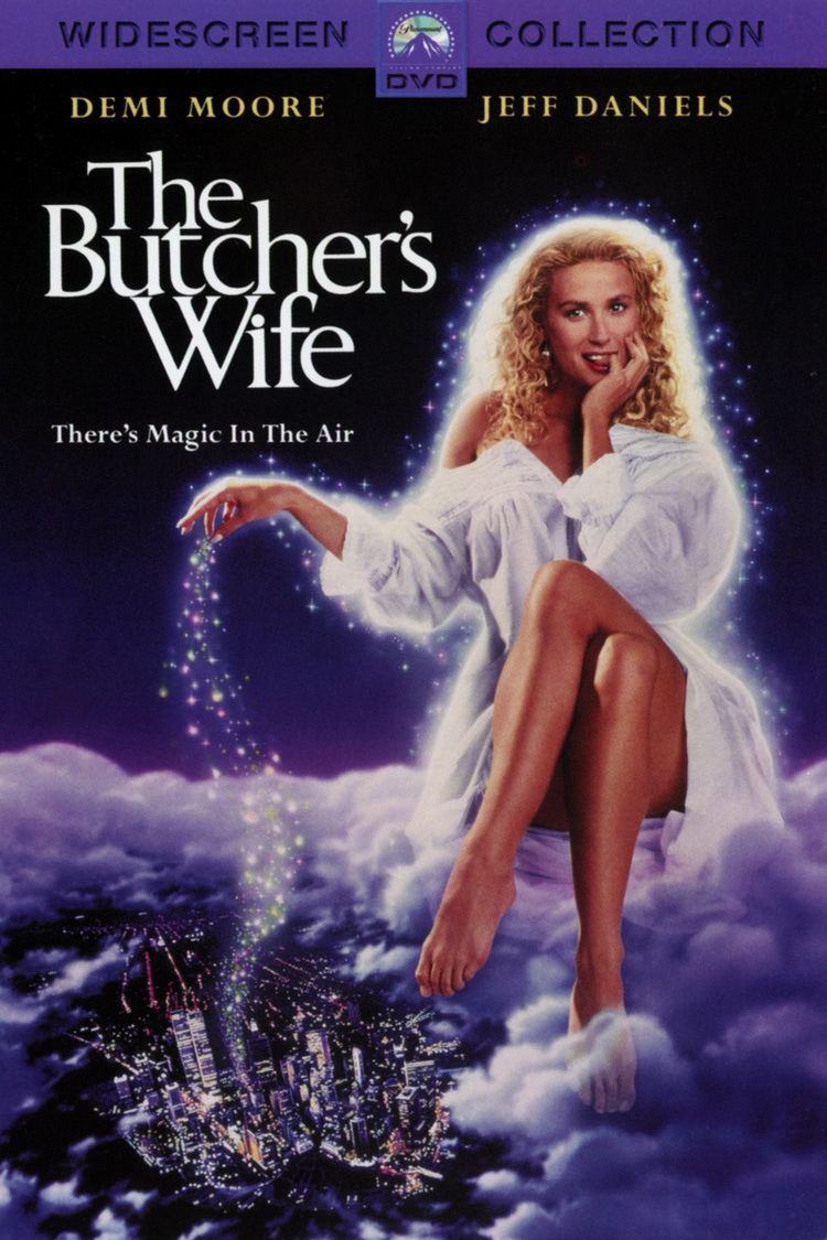 The Butcher's Wife wwwgstaticcomtvthumbdvdboxart13522p13522d