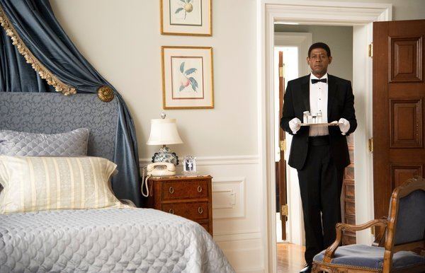 Lee Daniels The Butler movie scenes Forest Whitaker in Lee Daniels The Butler Credit Anne Marie Fox Weinstein Company