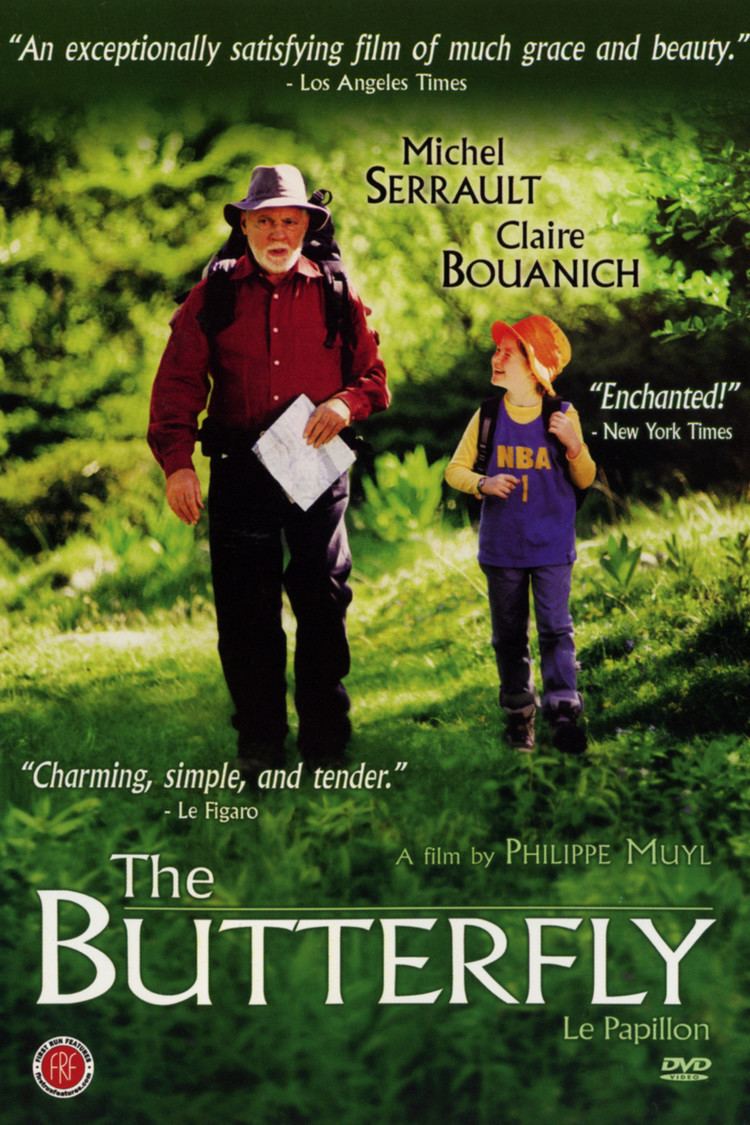 The Butterfly (2002 film) wwwgstaticcomtvthumbdvdboxart32154p32154d