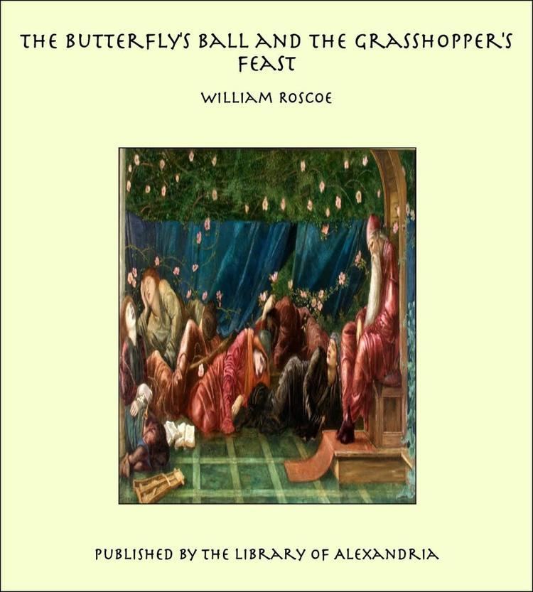 The Butterfly's Ball, and the Grasshopper's Feast t3gstaticcomimagesqtbnANd9GcQf7XZx9IiRhIX8PN