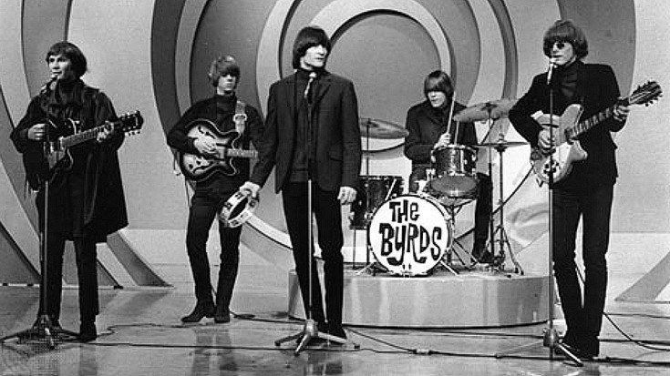 The Byrds The Byrds Mr Tambourine Man Live 1965 Society Of Rock