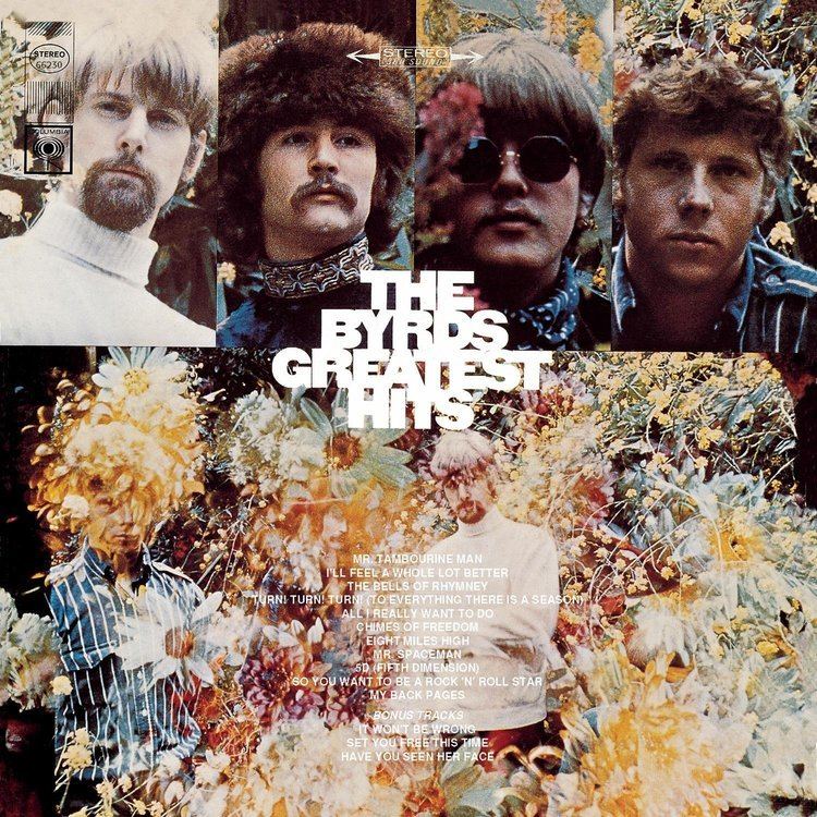 The Byrds' Greatest Hits httpsimagesnasslimagesamazoncomimagesI9