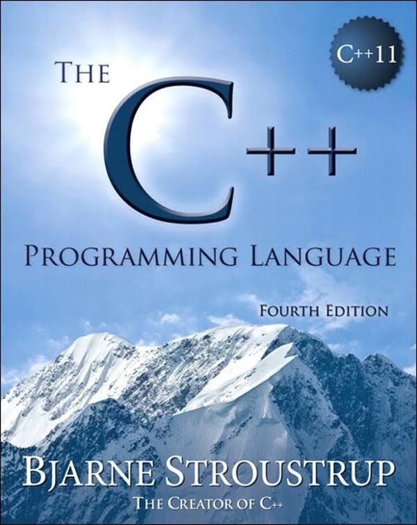 The C++ Programming Language t1gstaticcomimagesqtbnANd9GcStPPABOENJAyvMiX
