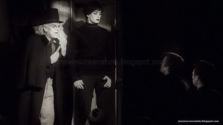 The Cabinet Of Dr Caligari Film Alchetron The Free Social