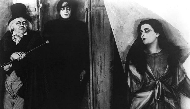 The Cabinet of Dr. Caligari Why is The Cabinet of Dr Caligari considered the definitive