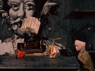 The Cabinet of Jan Svankmajer The Cabinet of Jan Svankmajer Dr Grob39s Animation Review