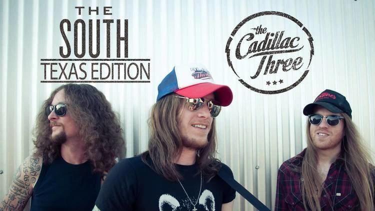 The Cadillac Three The Cadillac Three quotThe Southquot Texas Edition YouTube