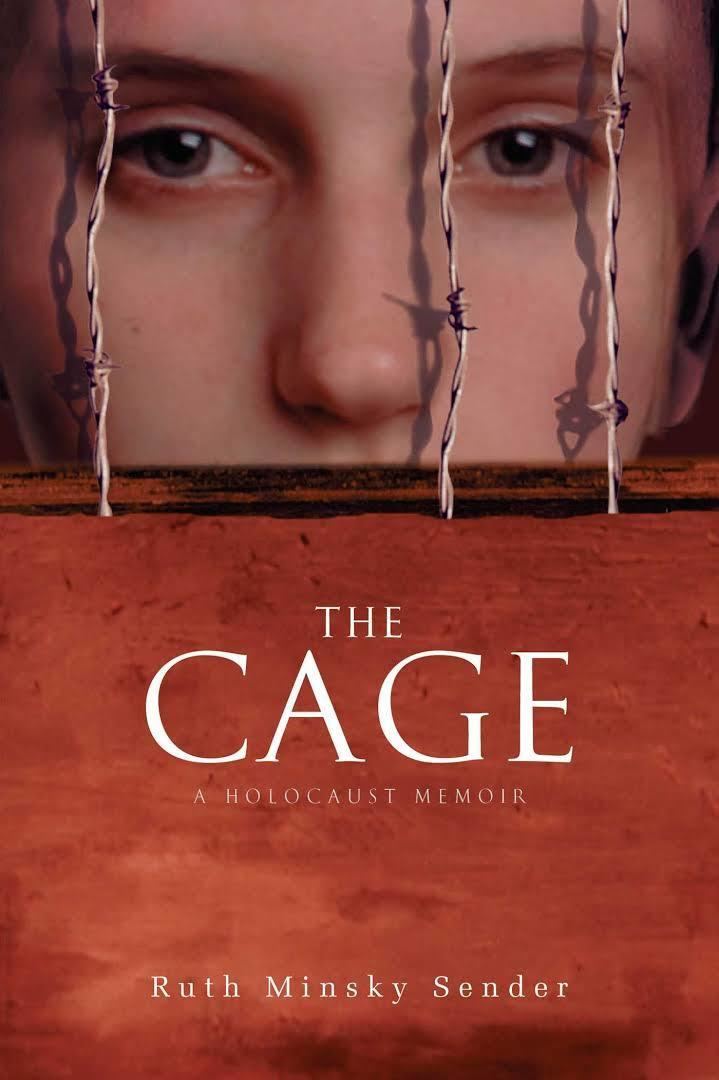 The Cage (Sender book) t2gstaticcomimagesqtbnANd9GcS2AoeDuJUmQnKeew