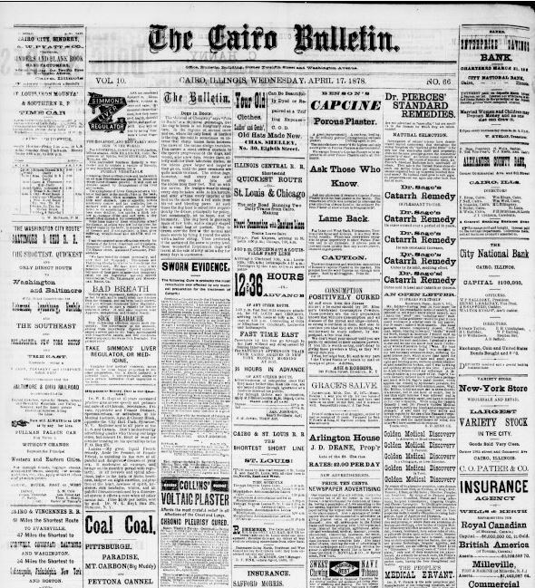 The Cairo Bulletin