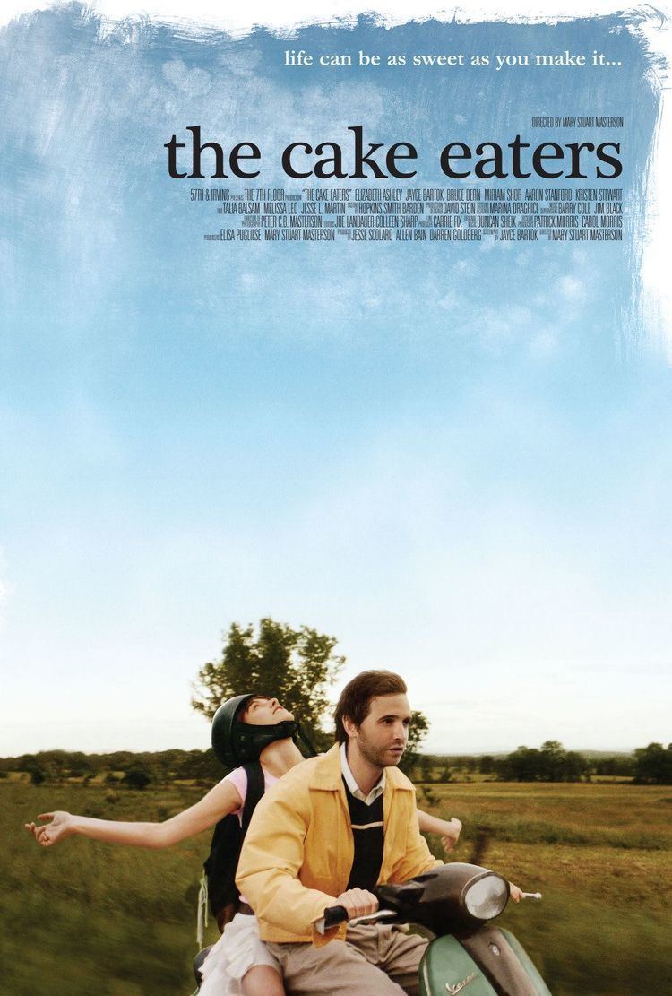 The Cake Eaters The Cake Eaters Movie Poster 1 of 3 IMP Awards