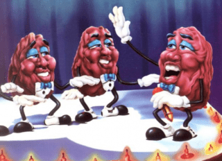 The California Raisins The California Raisins screenshots images and pictures Comic Vine