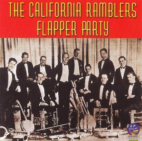 The California Ramblers 192039s Flapper Party California Ramblers Songs Reviews Credits