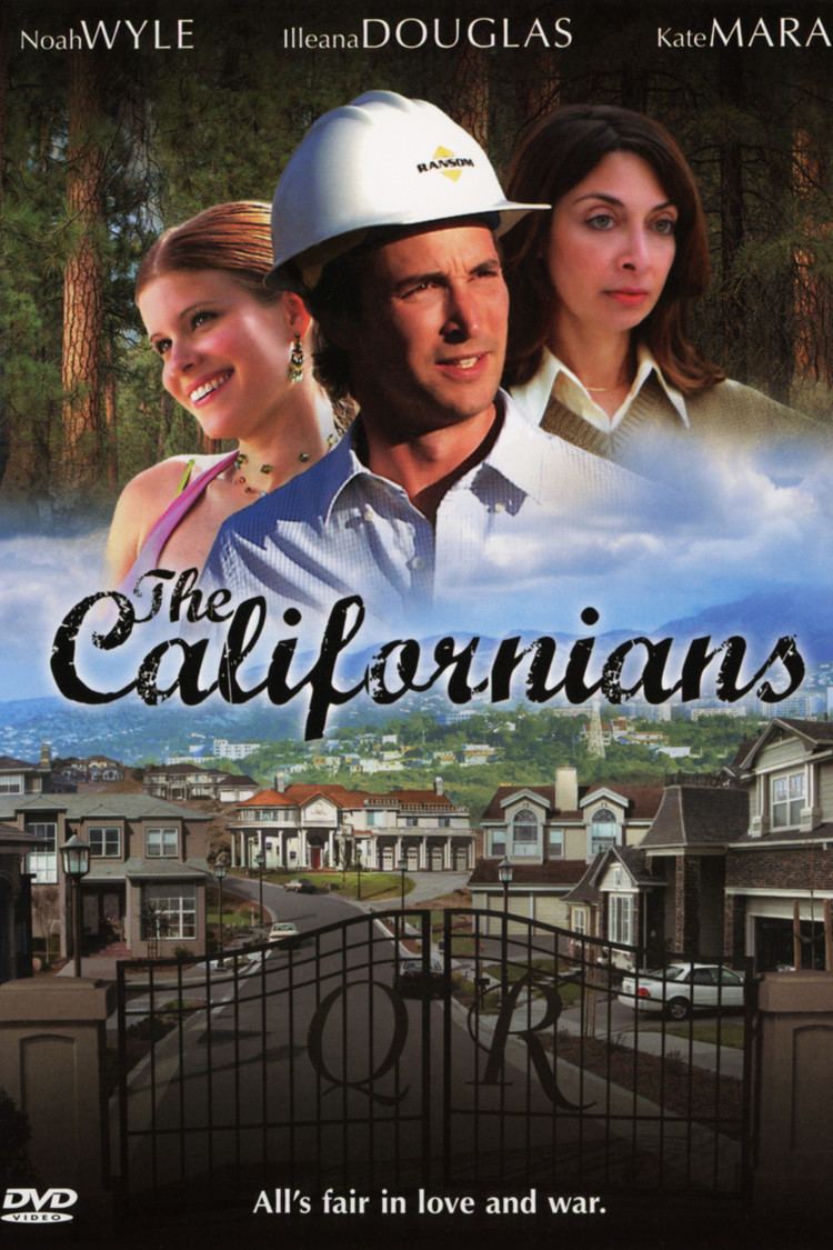 The Californians (film) wwwgstaticcomtvthumbdvdboxart90001p90001d