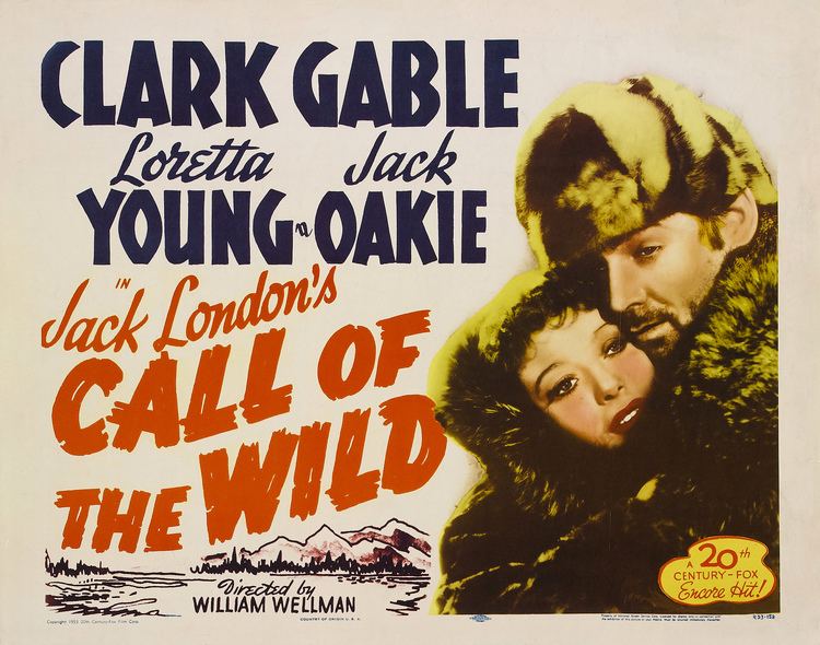 The Call of the Wild (1935 film) Call of the Wild The 1935