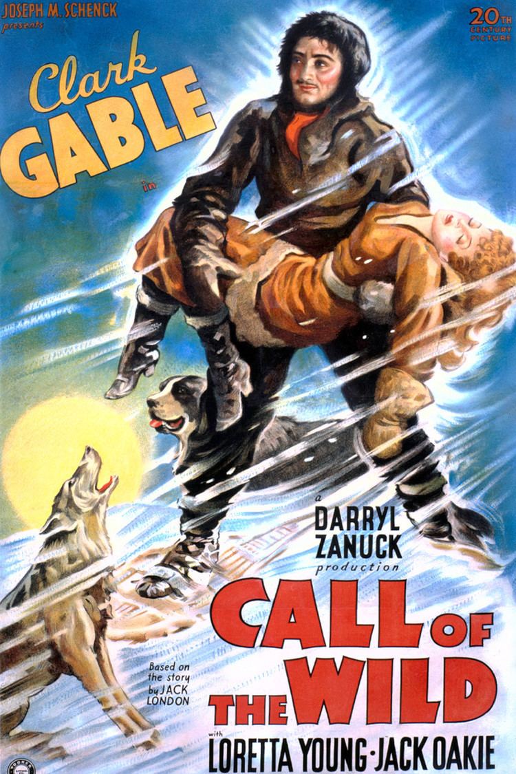 The Call of the Wild (1935 film) wwwgstaticcomtvthumbmovieposters1939p1939p