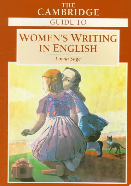 The Cambridge Guide to Women's Writing in English t0gstaticcomimagesqtbnANd9GcQAokbHL1OpQoo5zA