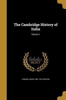 The Cambridge History of India t2gstaticcomimagesqtbnANd9GcQQwlCBYu79aYgOHt
