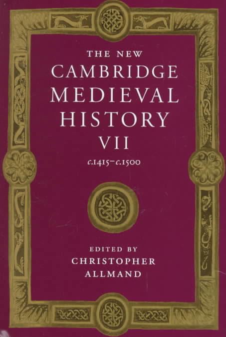 The Cambridge Medieval History t0gstaticcomimagesqtbnANd9GcSNZxeSKoinzRaET5