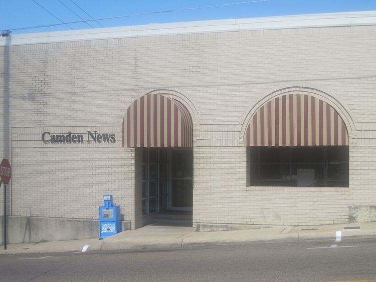 The Camden News
