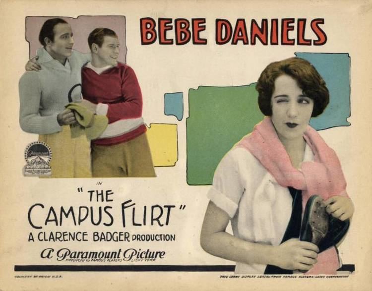 The Campus Flirt The Campus Flirt 1926