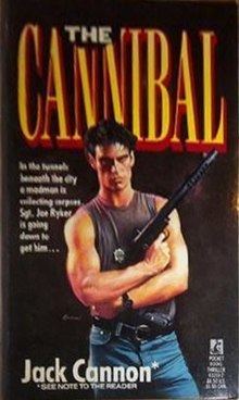 The Cannibal (DeMille novel) httpsuploadwikimediaorgwikipediaenthumb3