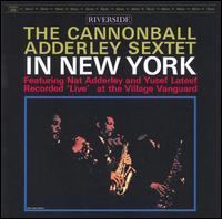 The Cannonball Adderley Sextet in New York httpsuploadwikimediaorgwikipediaen99cThe
