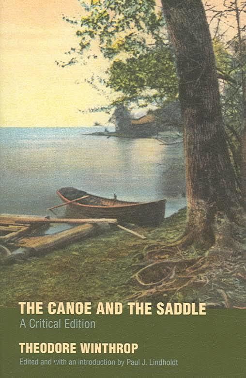 The Canoe and the Saddle t1gstaticcomimagesqtbnANd9GcTmcePqxynuH1uFXA