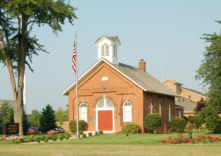 The Canton Historical Society and Museum