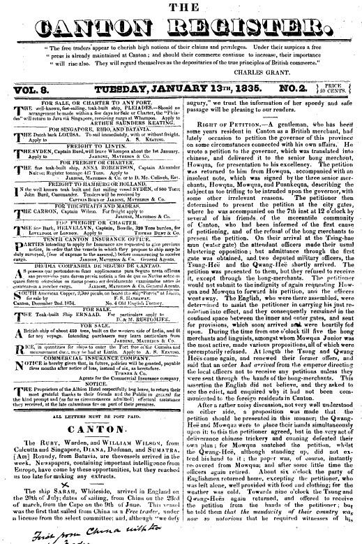 The Canton Register