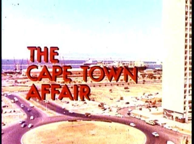 The Cape Town Affair Shameless Pile of Stuff Movie Review The Cape Town Affair