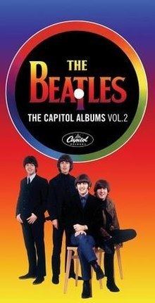 The Capitol Albums, Volume 2 httpsuploadwikimediaorgwikipediaenthumb2