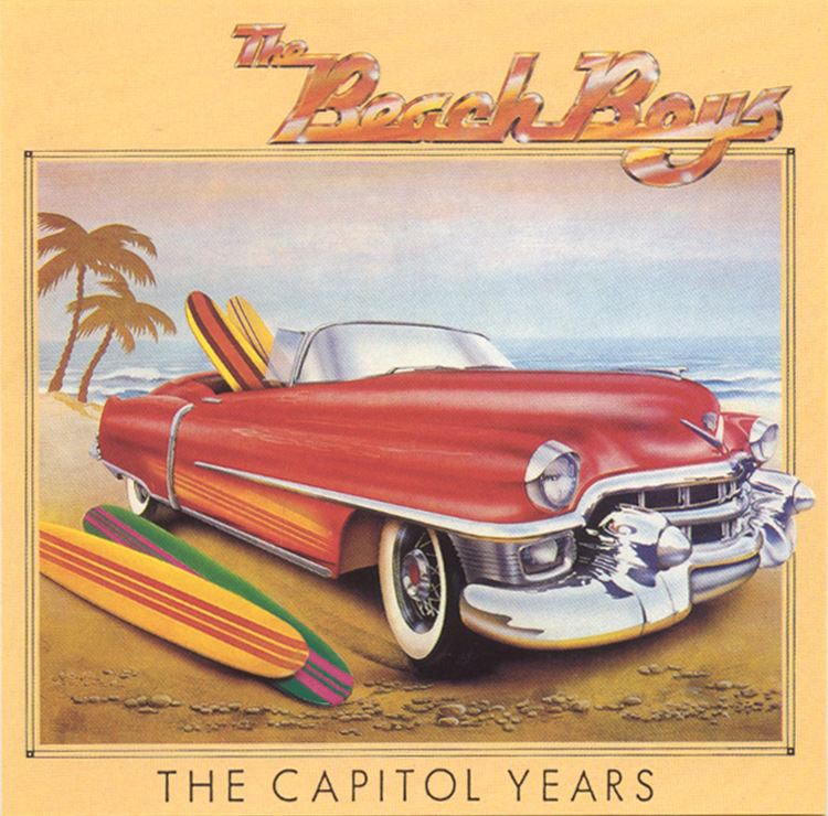 The Capitol Years (The Beach Boys album) images45worldscomfcdthebeachboysthecapito