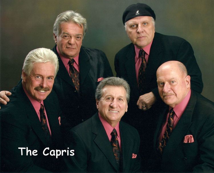 The Capris The Capris Booking Agent Cape Entertainment Agency