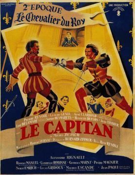 The Captain (1946 film) The Captain 1946 film Wikipedia