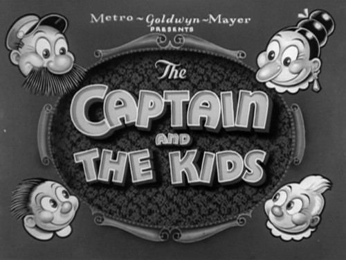 The Captain and the Kids (MGM animated series) dessinsanimescomdacaptainandthekidsimagesC