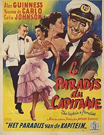 The Captain's Paradise The Captains Paradise 1953