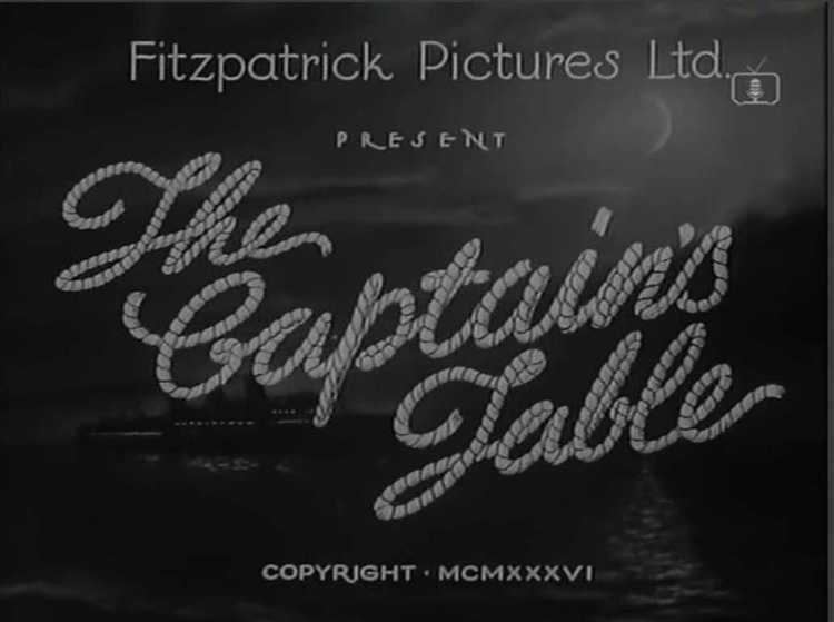 The Captain's Table (1936)